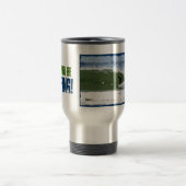 私はむしろサーフしていました! トラベルマグ (中央)