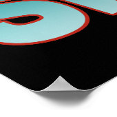 私はむしろスキーをしたい ポスター (角)