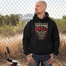 私はむしろダーツ遊になる – 皮肉なダーツのユーモア