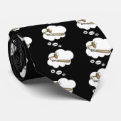 私はむしろトロンボーンを遊んでいました ネクタイ (ロール)