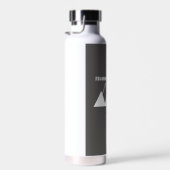 私はむしろブライスキャニオン山にいる ウォーターボトル (右面)