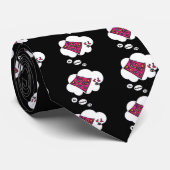 私はむしろボードゲームを遊んでいました ネクタイ (ロール)