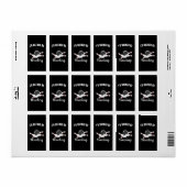 私はむしろボーリングだ ラベル (フルシート)