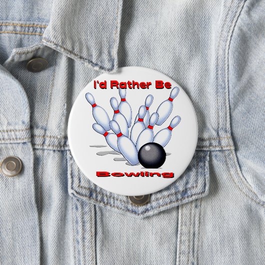 私はむしろボーリングをしていました 缶バッジ (インサイチュ)