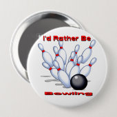 私はむしろボーリングをしていました 缶バッジ (正面&裏面)