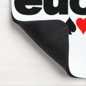 私はむしろユークル遊ムセパドになる マウスパッド (コーナー)