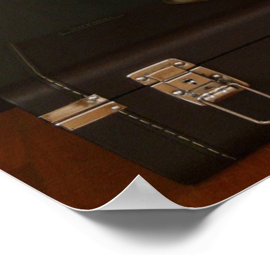 私はむしろユーフォニ遊ウム引用文真鍮の音楽になりたい ポスター (角)