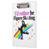 私はむしろ姿スケートで滑る クリップボード (左)