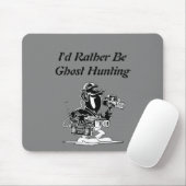 私はむしろ幽霊の狩りのマウスパッドです マウスパッド (マウス)