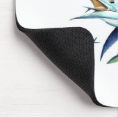 私はむしろ採取していました! マウスパッド (コーナー)