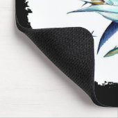 私はむしろ採取していました! マウスパッド (コーナー)