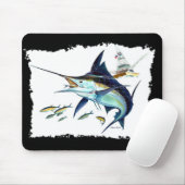 私はむしろ採取していました! マウスパッド (マウス)