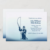 私はむしろ採取していました 招待状 (正面/裏面)