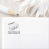 私はむしろ旅行だ ラベル (インサイチュ)