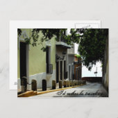 私はむしろ旅行 ポストカード (正面/裏面)