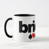 私はむしろ橋マグを遊んでいました-スタイルを選んで下さい マグカップ (左)