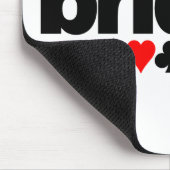 私はむしろ橋mousepadを遊んでいました マウスパッド (コーナー)