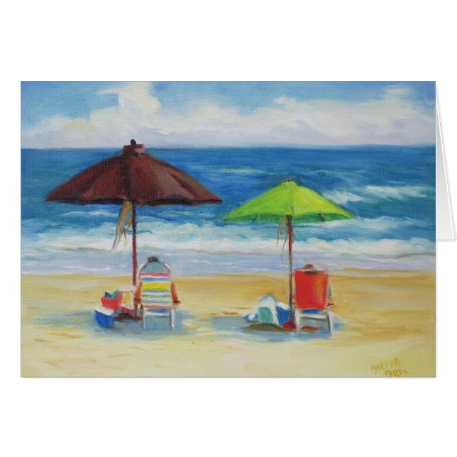 私はむしろ浜に引き上げていました" (正面横)