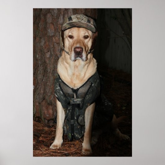 私はむしろ狩り ポスター (正面)