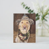 私はむしろ狩り ポストカード (スタンド正面)