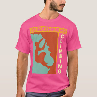 私はむしろ登山 Tシャツ