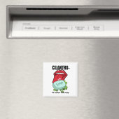 私はむしろ石鹸を舐めたい – Cilantroアンチ マグネット (インサイチュ (食洗機))