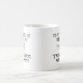 私はむしろ私のテネシー州歩行者に乗っていました コーヒーマグカップ (中央)