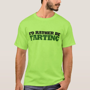 私はむしろ茶番になりたい Tシャツ