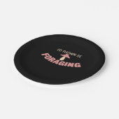 私はむしろ虐待を好む ペーパープレート (アングル)