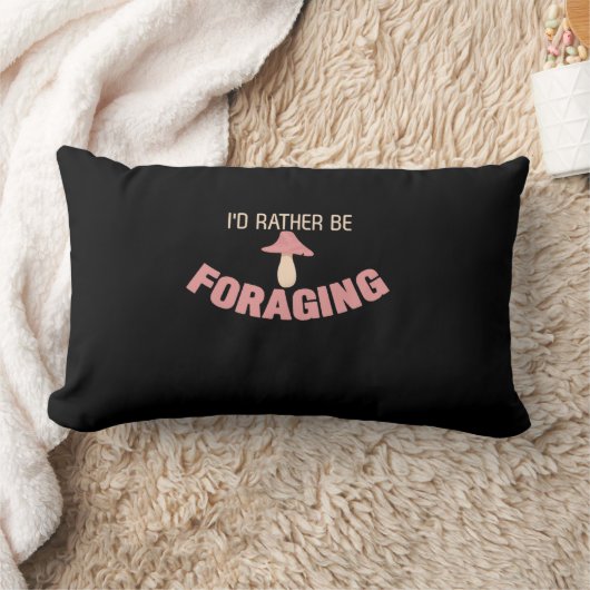 私はむしろ虐待を好む ランバークッション (ブランケット)