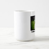 私はむしろ蹄鉄のマグを投げていました マグカップ (中央)