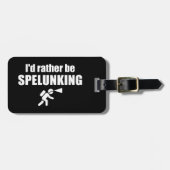 私はむしろ逃げ出したい ラゲッジタグ (正面横)