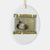私はむしろ金ゴールドの選別です セラミックオーナメント (右)