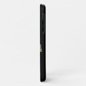 私はむしろ飛んでいるなる。飛行機 Case-Mate iPhoneケース (裏面/左)