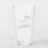 私はむしろ魚釣り タンブラーグラス (裏面)