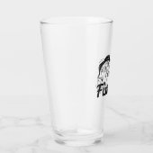 私はむしろ魚釣り タンブラーグラス (右)