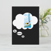 私はむしろ2つを跳ぶバンジーです 招待状 (スタンド正面)