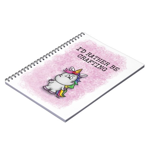 私はむしろ-ジャーナルを制作すること制作していました ノートブック (左側)