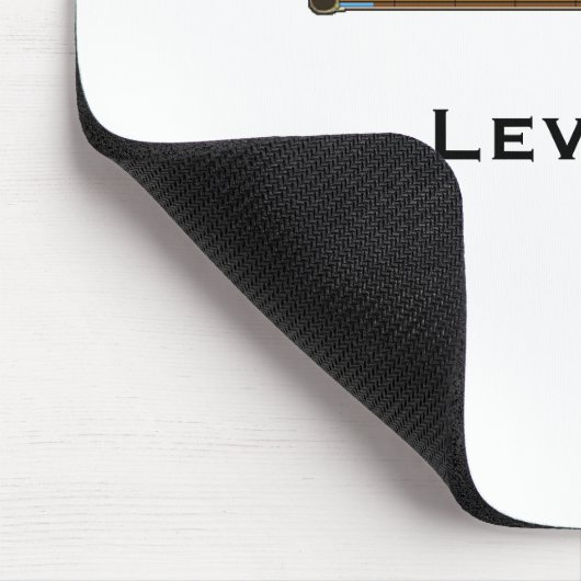 私はむしろ- EQ2マウスパッド水平になっていました マウスパッド (コーナー)