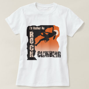 私はむしろGalsに上る石です Tシャツ