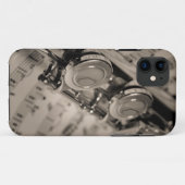 私はめい想を…必要とします Case-Mate iPhoneケース (裏面(横))