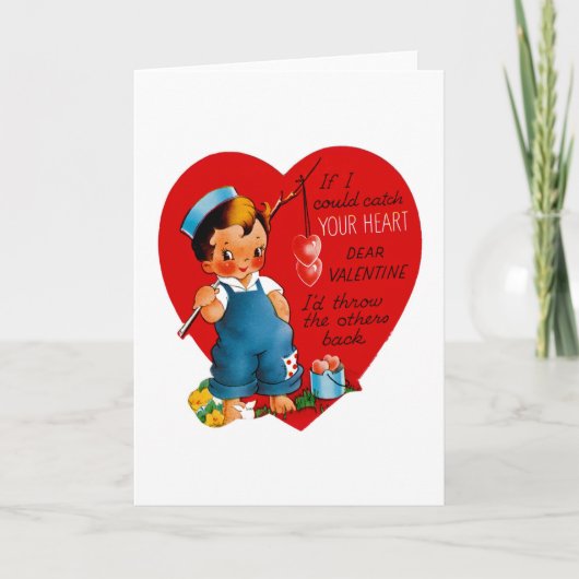 私はもしあなたのハートをキャッチした シーズンカード (正面)