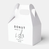 私はもしすモダン結婚る フェイバーボックス (裏面サイド)