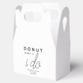 私はもしすモダン結婚る フェイバーボックス (オープン)