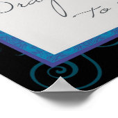 私はもしウォルマートで….............ポスター ポスター (角)