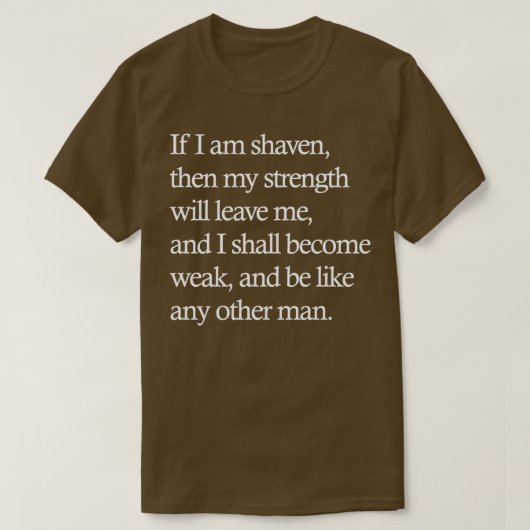 私はもしシャベン1 Tシャツ (デザイン正面)