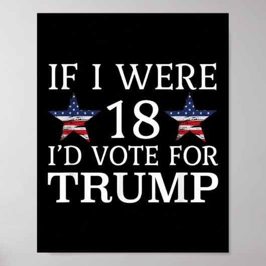 私はもしトランプのキッズプロの18のId票おもしろいだった ポスター (正面)
