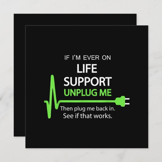 私はもし今までTシャツのサルカスティをサポートしておもしろいいる セーブザデート (正面/裏面)