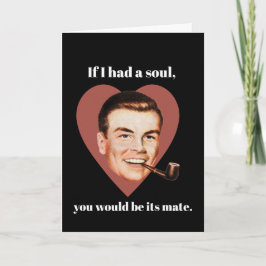 私はもし魂を持っていた、あなたは仲間になるだろう。 シーズンカード