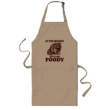 私はもしMoody私の食べ物を飢えたラクーンのグルメ